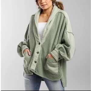 Free people Jordan Shacket